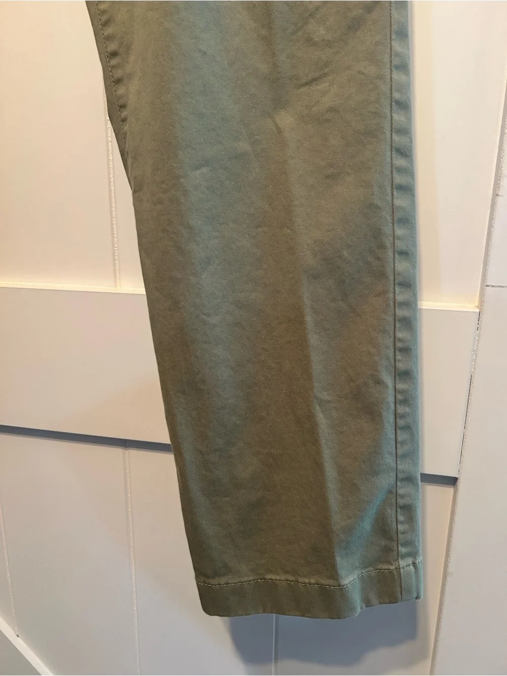 14th & Union Green Chino Slim Fit Pants Men’s Size 38x30